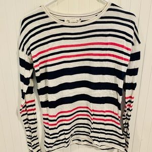 Striped Long Sleeved Tee
